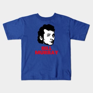 Bill murray -> 80s retro Kids T-Shirt